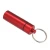 Import 60X17MMCapsule Pill Box Keychain for Pharmacy metal water proof key ring from China