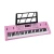 Import 61 keys educational  musical instrument electronic organ from China
