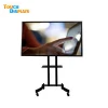65 inch Interactive whiteboard All In One Pc No Projector Portable Usb Touch Screen Smart Board Interactive