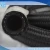 Import 6AN 8AN 10AN Auto black Nylon Braided sliver SS braided transmission Fuel oil cooler Hose for automobiles and motorcycles from China