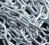 6mm 8mm 10mm 12mm Stainless Steel Short Galvanized Link Chain