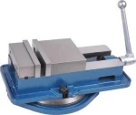 6" Precise Lock Vise Precision Milling  Machine  Vice Bench Clamp Clamping Vise
