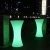 Import 7 Flashing Colour PE LED Cocktail Bar Table(YM-BT60110) from China