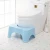 Import 7 Inch non-slip toilet squatting stool eco bathroom plastic toilet stool from China