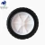 Import 7 inch rubber caster wheel solid rubber tyre for folding cart, lawn mower, miter saw stand from China