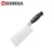 Import 7 pcs 3cr14 Stainless Steel Kitchen Knives Set Acrylic Block Holder Kitchen Scissors Sharpener Chopper Cleaver Chef Paring Knife from China