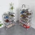 Import 7-tier Steel-pipe assembled shoe rack Simple strong shoes storage rack portable shoes organizer shelf from China