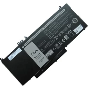 7.6V 62Wh Laptop Battery 6MT4T For dell laptop external battery charger Latitude E5450 E5470 E5550 E5570 TXF9M 79VRK 07V69Y