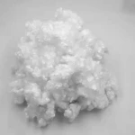 7D/15DX64MM virgin/recycled polyester staple fiber  hollow conjugated silicon for filling pillow