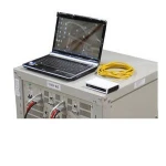 8 Channel lithium ion battery research tester (10A 30V per Channel) with Laptop & Software for All Types of Batteries & Packs