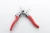 Import 8 Inch sk5  Garden Scissors Pruning Shear Tree Sharp Pruning Gardening Clippers elbow from China