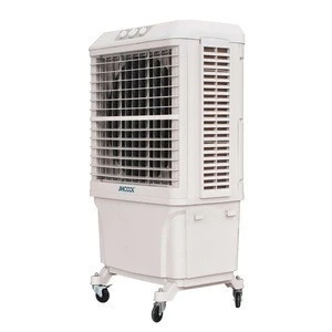 8000CMH portable air cooler with air cooling fan