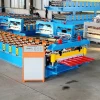 850/910/1100 glazed tile roll forming machine/ Corrugated roof and wall panel making machine