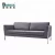 Import 8807# furniture Modern Reception sofa set from China