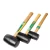 Import 8oz Wood Handle Rubber Mallet , Soft-Face Hammer with Bounce Resistant Head Striking Tools from China