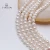 Import 9-10mm White Color Oval Potato Shaped Fresh Water Pearl Strand from China