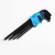 Import 9 Pcs Hex Allen Key Wrenches Hex Key Set Hex Key from China