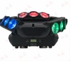 9 x 12W RGBW 4in1 LED Moving Head Beam Spider DJ Disco Stage Light