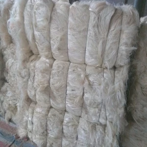 90-120cm A grade natural sisal fiber
