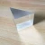 Import 90 degree optical glass right angle triangular prism for sale from China