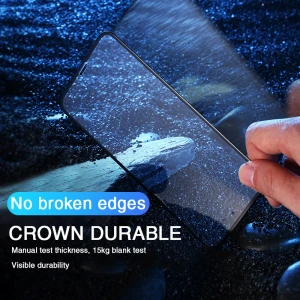 900D Full Cover Tempered Glass for iphone tempered glass manufacturer