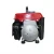 Import 950 650/700/800/900W 110/120/220/240V  2HP 2-stroke engine recoil  start mini gasoline generator from China
