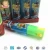 Import 9.5CM small MOQ gas lighter toy liquid spray candy confectionery from China