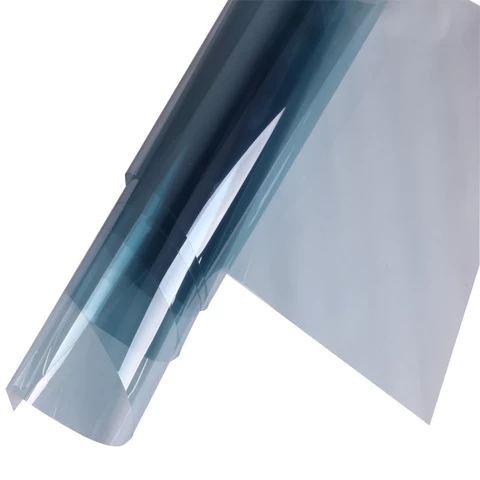 99% Anti UV Heat Insulation 2ply Car Nano Ceramic Car Window Windshield Tint Film
