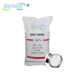 99.7% zinc oxide in rubber tyre