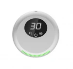 99.9% Kill Bacteria USB Air Anion Purifier Mini Ozone Generator Car UV Light Sterilizer