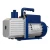 Import 9CFM AC Dual Stage HVAC Vacuum Pump Air Conditioner pumps manufacturer VP280 1HP from China