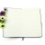 Import A5 size hardcover school using spiral paper notebook with pen from China