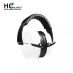 A812 personal protection equipment noise reduction industrial safety ear muff