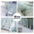 Import ABLinox  High quality Balcony glass railing Glass Balustrade stainless steel glass clamp from China