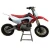 Accessories Motorcycle Aluminum Dirt Bike Stand Drain Hole ATV Motocross Lift