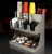 Import Acrylic Coffee Mug Rack for Coffee Service Organizing from China