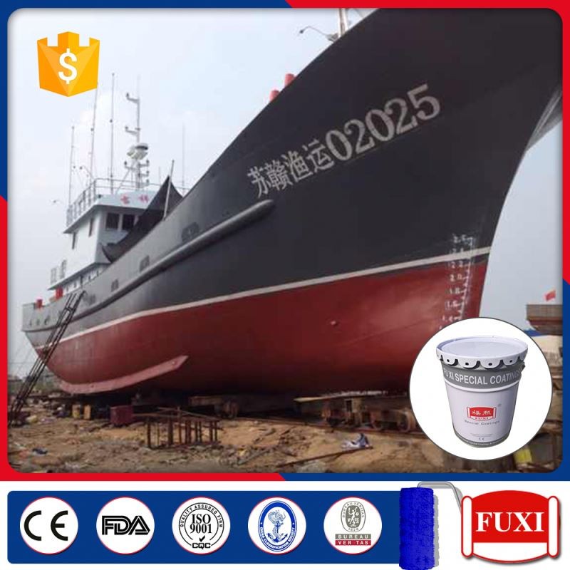 Acrylic Sea Marine Boat Antifouling Modified Epoxy Ship Paint