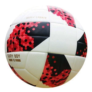 ActEarlier professional training match football size 5 thermal bonded soccer ball futebol for coaches