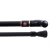 Import adjustable carbon fiber walking cane black color from China