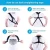 Import Adjustable Posture Back Clavicle Corrector Back Straight Shoulders Support Brace Strap for Women and Men from China