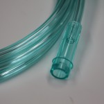 Adjustable PVC Venturi Mask with 2 Diluters
