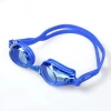 Adult hot selling racing swim goggle,training trithalon competition water sport eyewear
