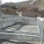 Import advantages of steel bridges steel frame truss bridge/ HD200 steel structure bridges from China