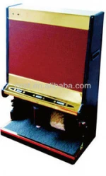 advertisment shoe shine equipment