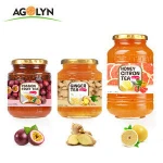 AGOLYN Delicious Multiple Type Honey/Citron/ Lemon/Ginger Tea