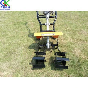 Buy Agricultural Backpack Mini Power Tiller Hand Rotary Grass