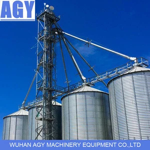 AGY grain silo prices for sale in turkey