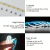 Import AIKEOU COB LED Strip Light, 5V USB LED Strip Light, 6000K Natural White, Ra90 Super Bright, Dimmable Starter LED Strip Lights from China