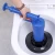 Import Air blaster drain cleaner/High Pressure Drain Opener for Toilet Bathroom unblock pipes from China
