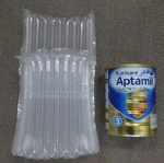 air bubble bag for packing fragile article